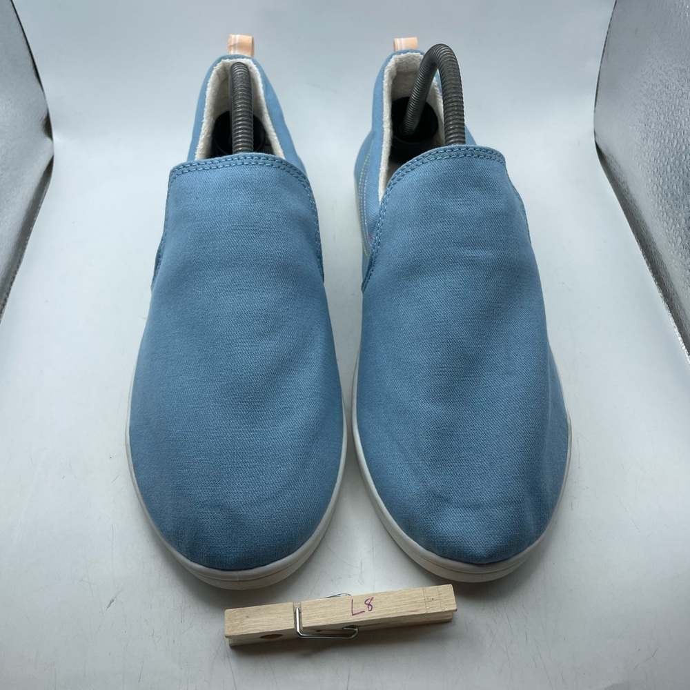 Vionic Marshall women’s Blue Slip-On loafers size 10 - Picture 3 of 9